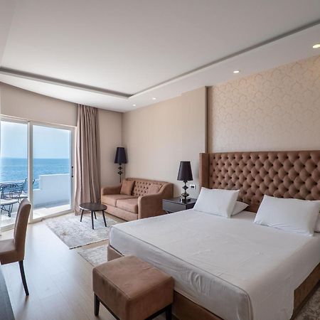 Hotel Sejko Саранда Экстерьер фото