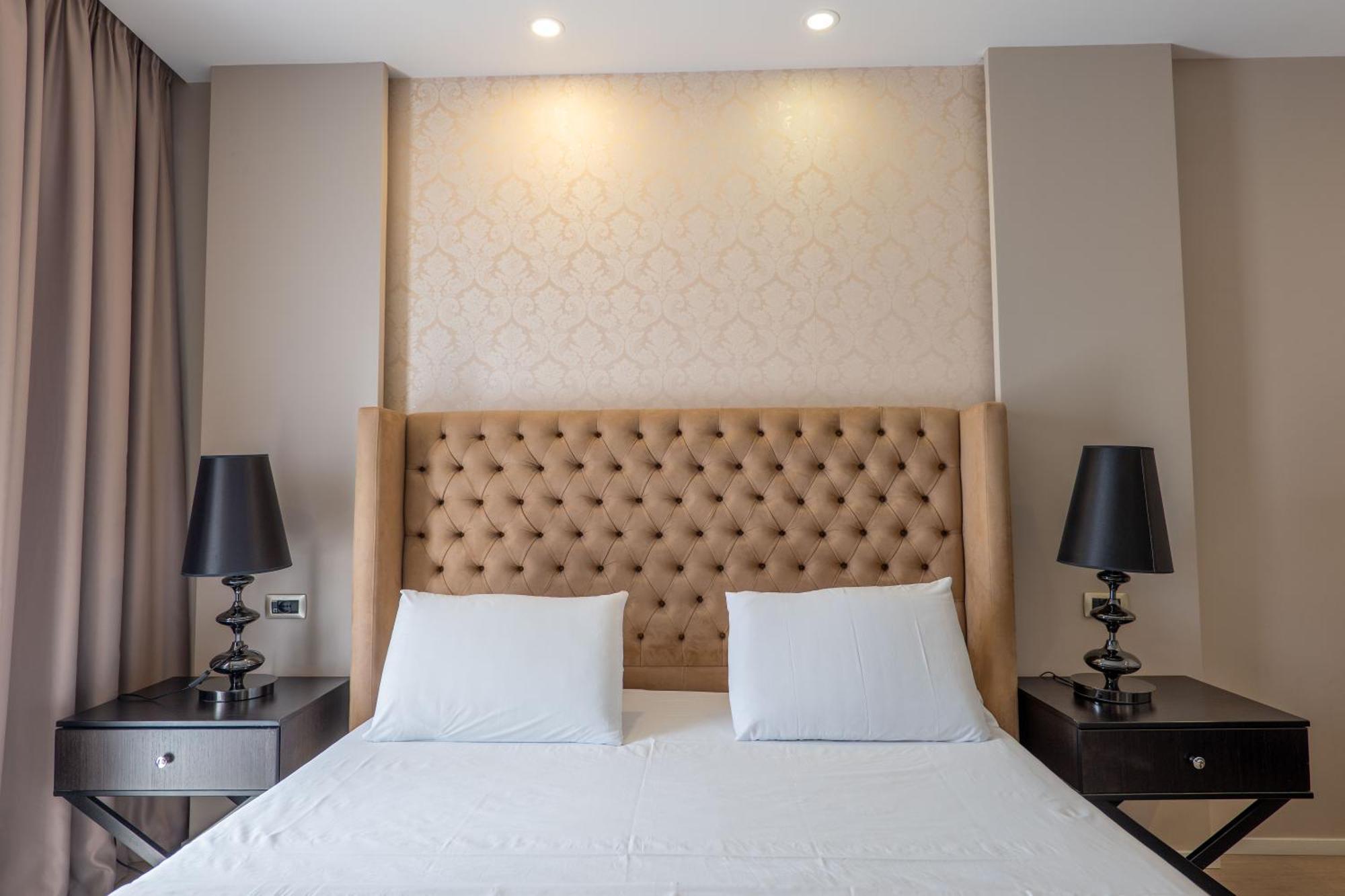 Hotel Sejko Саранда Экстерьер фото
