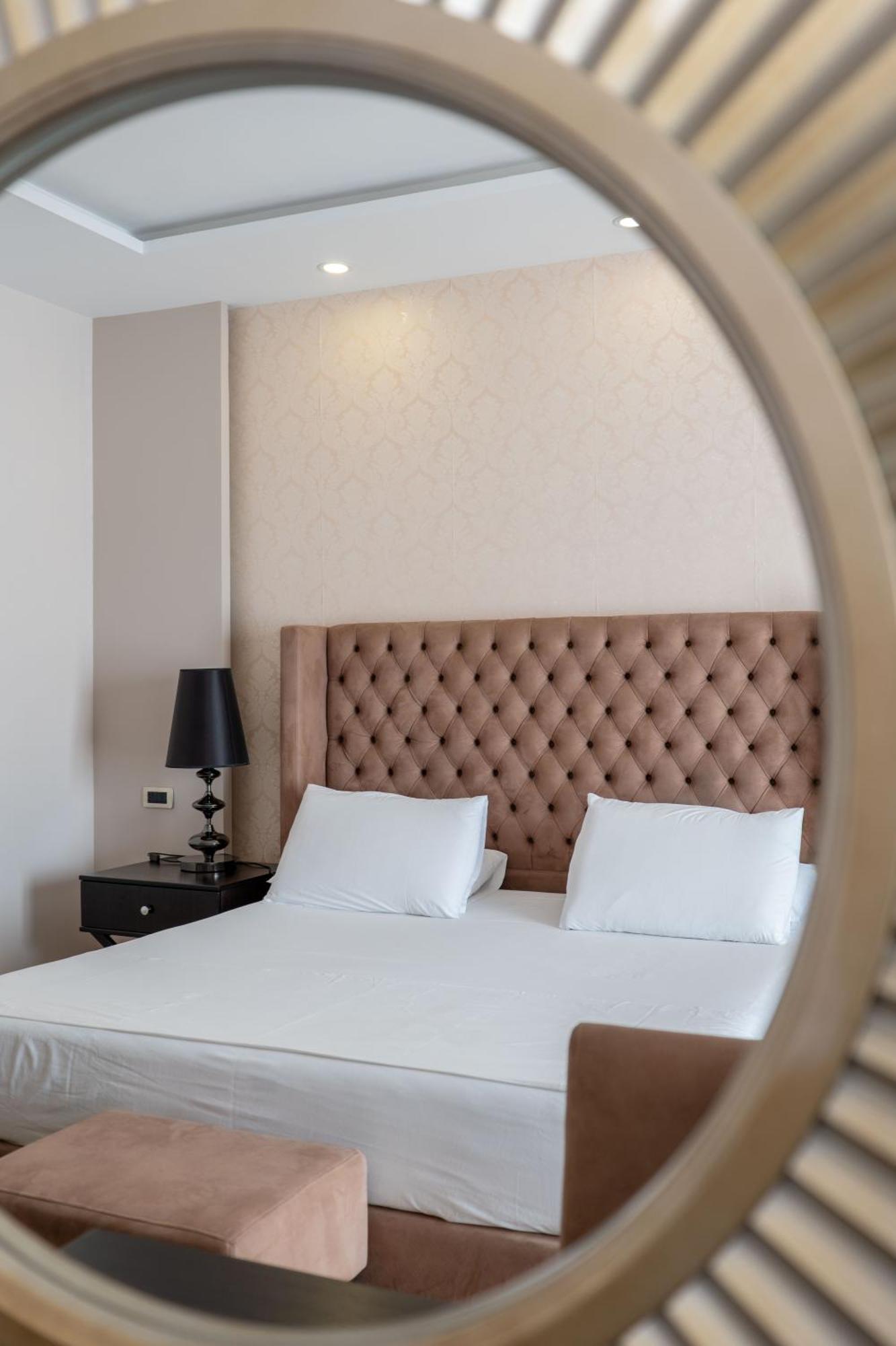 Hotel Sejko Саранда Экстерьер фото